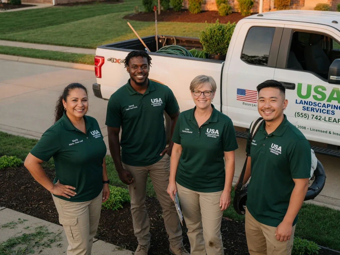 Lawn Care company in Modena, PA