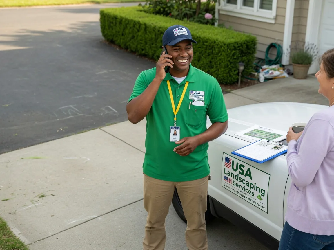 Lawn Care Modena, PA FAQs